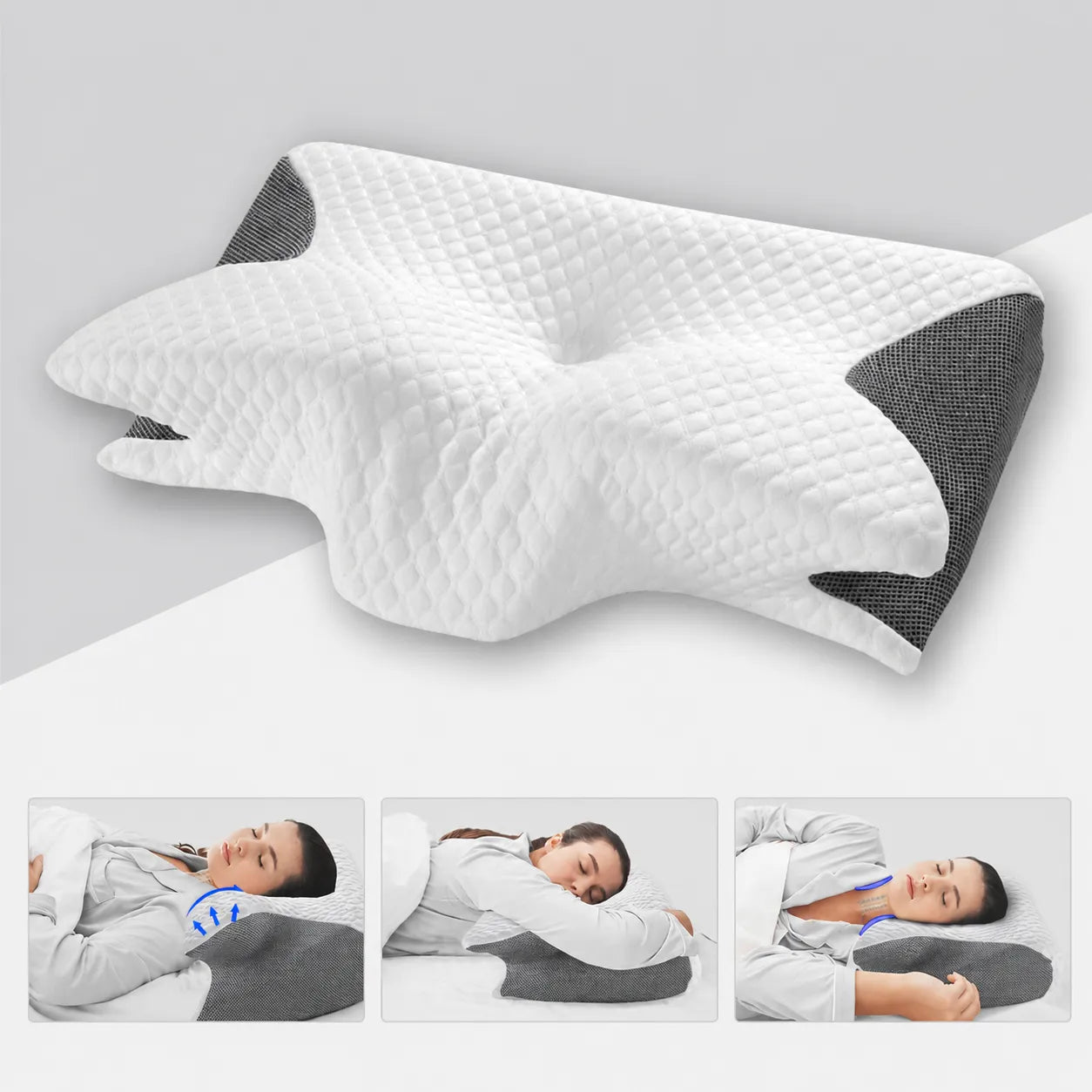 CloudAlign™ Kissen