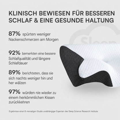 CloudAlign™ Kissen
