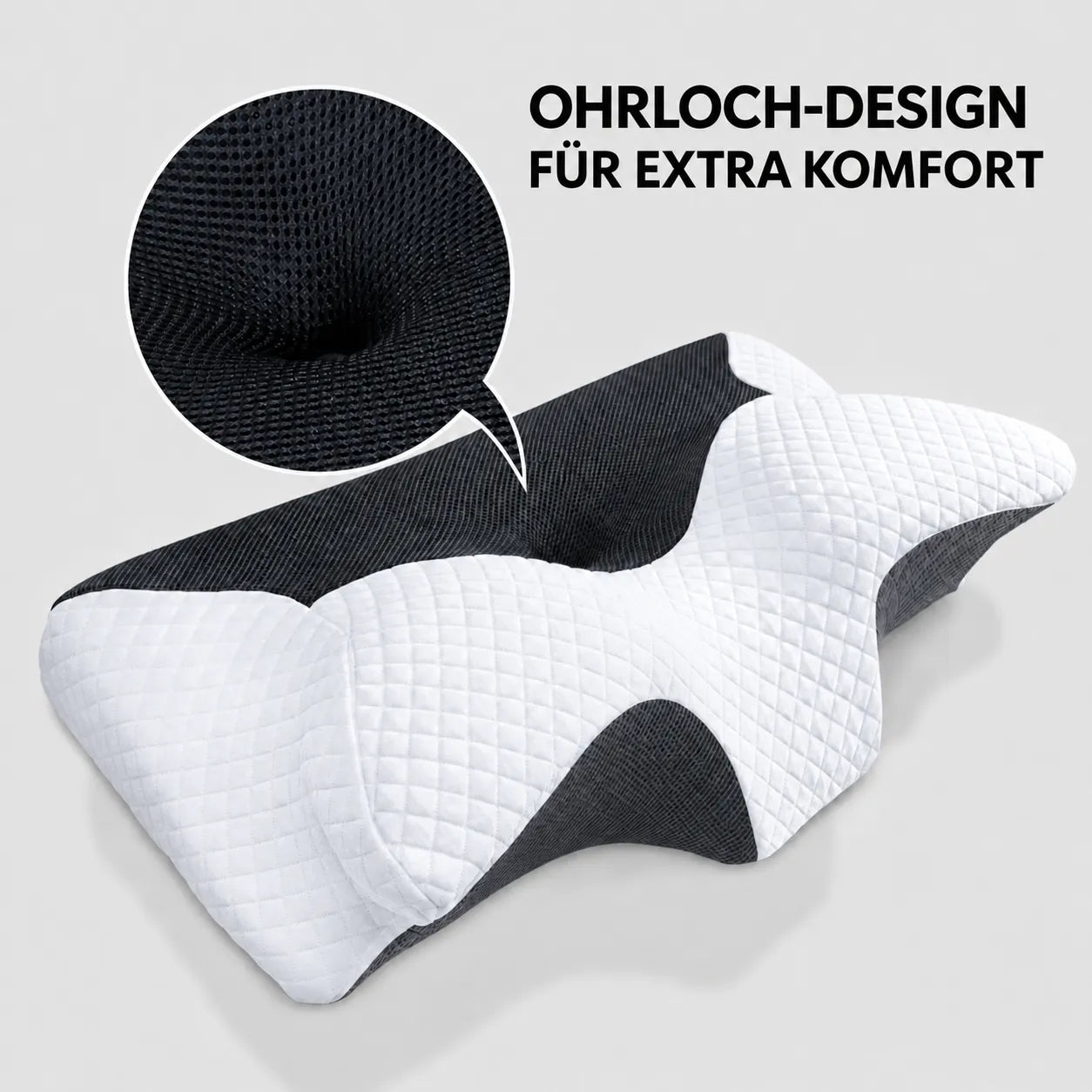 CloudAlign™ Kissen