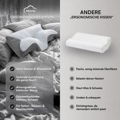 CloudAlign™ Kissen