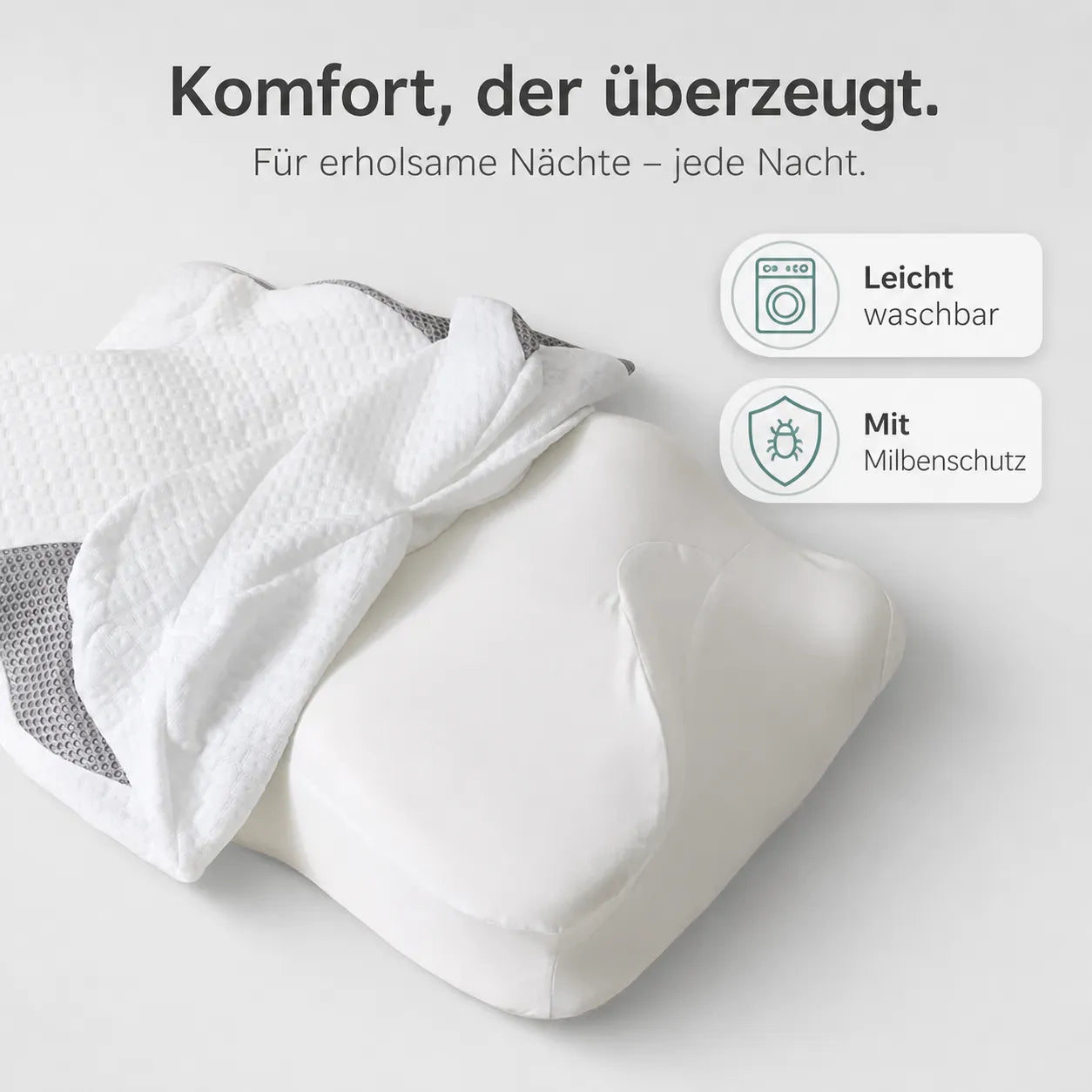 CloudAlign™ Kissen