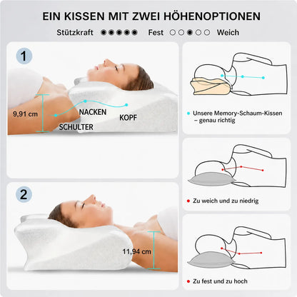 CloudAlign™ Kissen