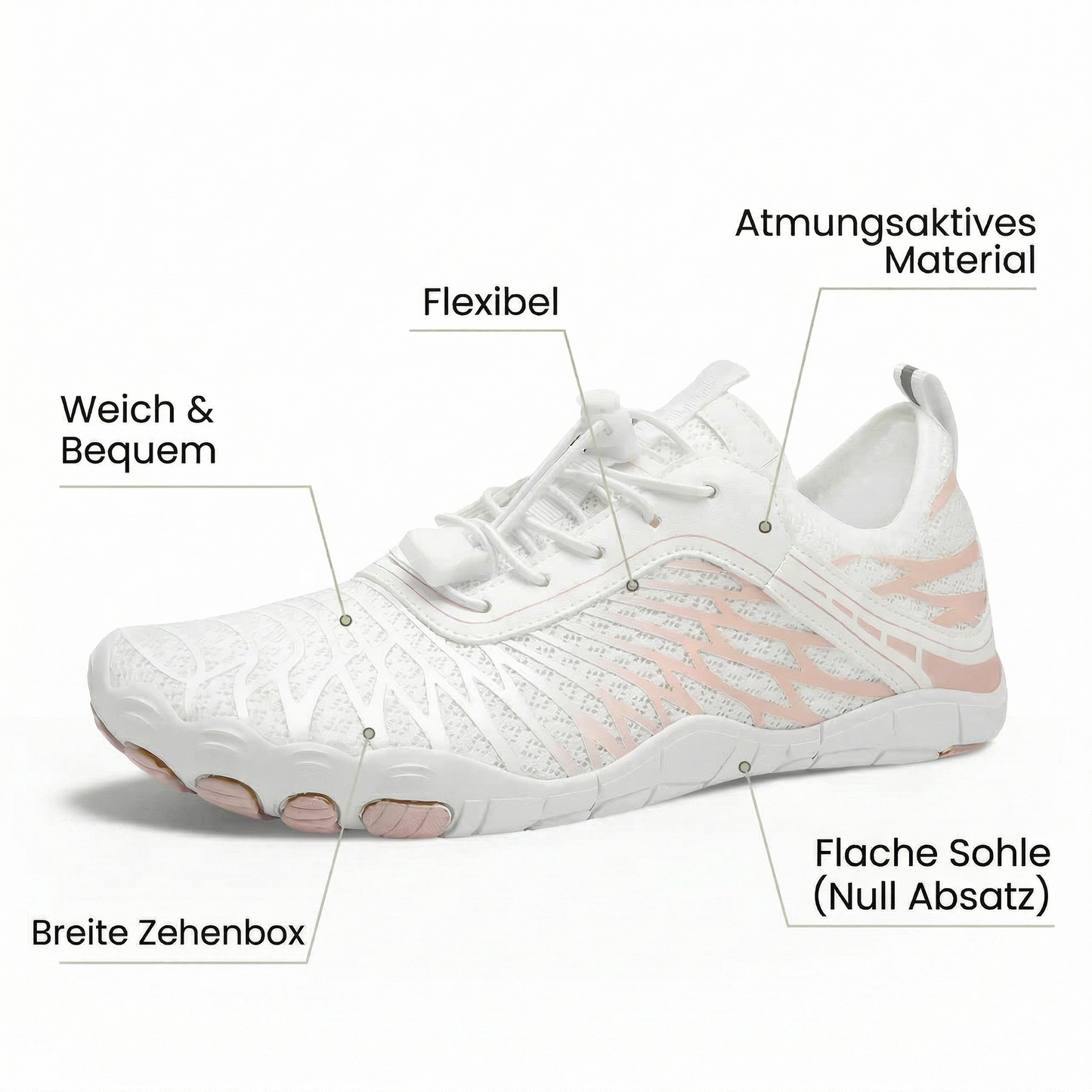 Lorax Pro - Endlich schmerzfrei aufstehen.