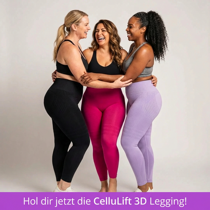 CelluLift 3D Legging