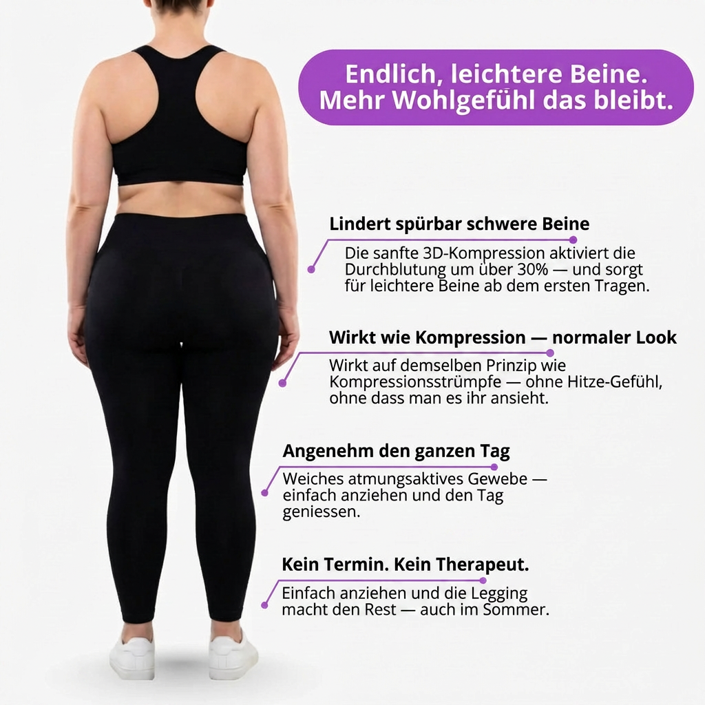 CelluLift 3D Legging