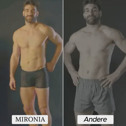 Bambus-Boxer, die deinen Tag verändern.